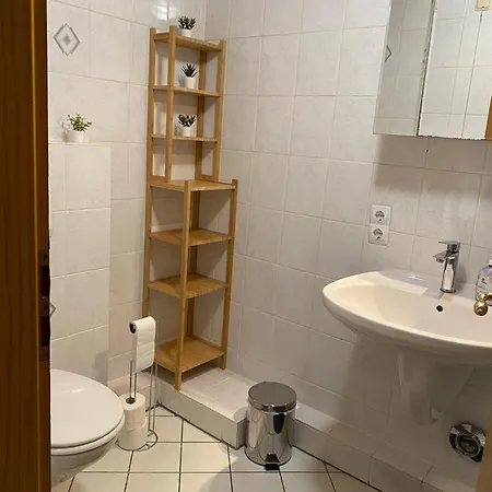 Ferienwohnung Schwabenheim An Der Selz Exterior photo
