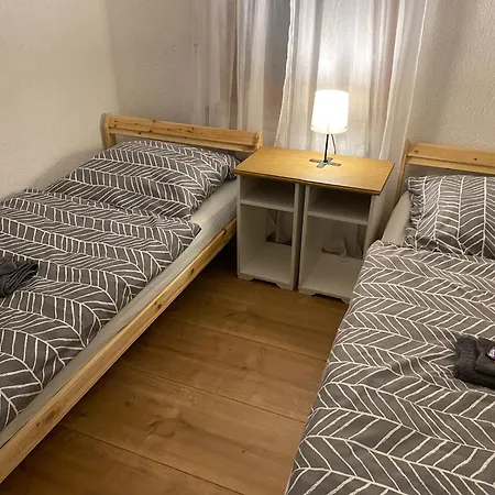 Ferienwohnung Schwabenheim An Der Selz Exterior photo