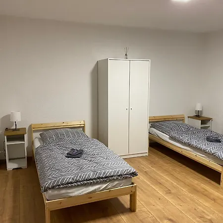 Ferienwohnung Schwabenheim An Der Selz Exterior photo