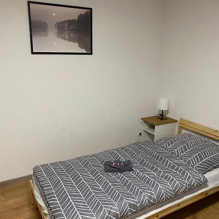 Ferienwohnung Schwabenheim An Der Selz Exterior photo