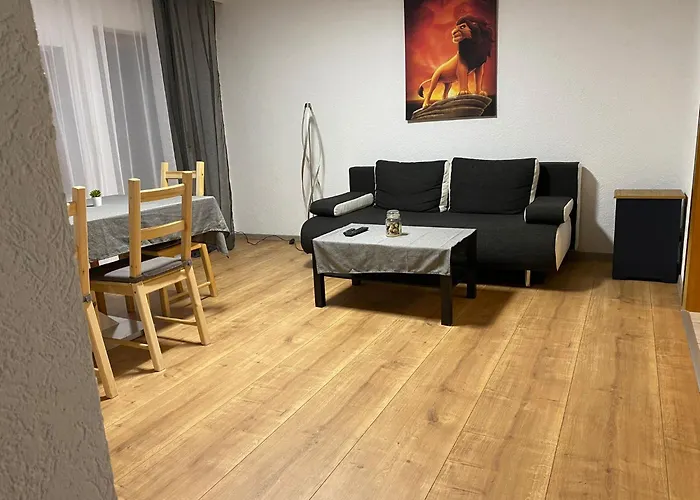 Ferienwohnung Schwabenheim An Der Selz