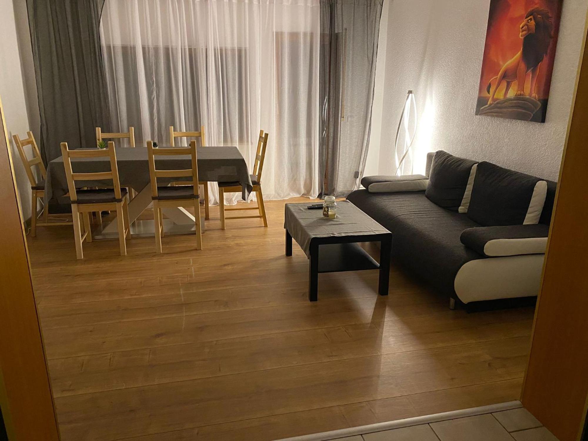 Ferienwohnung Schwabenheim An Der Selz Apartment *