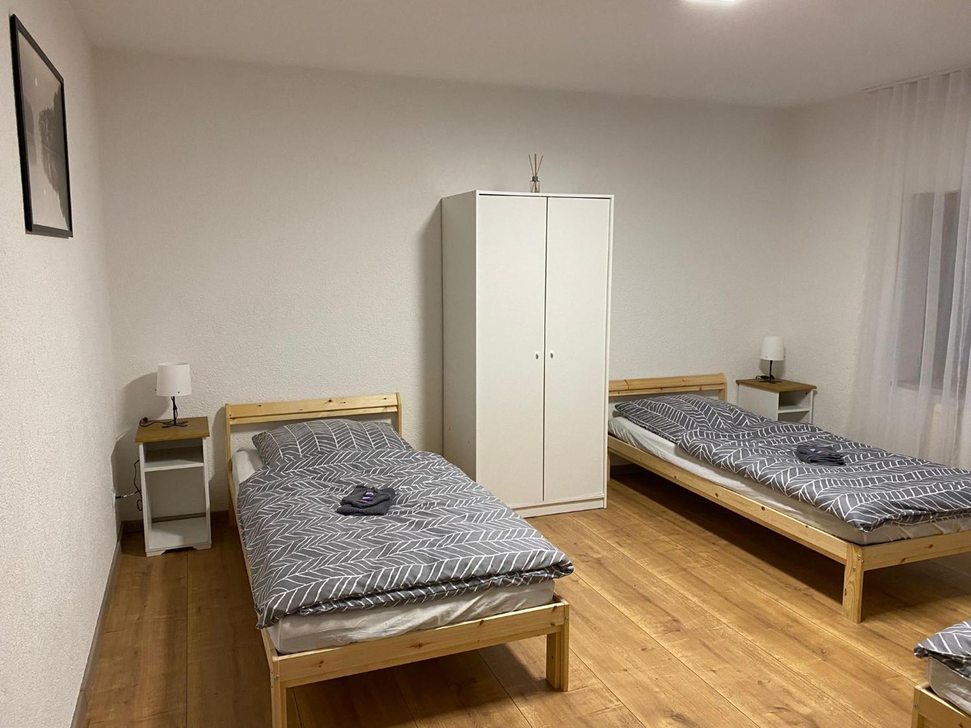 Apartment Ferienwohnung Schwabenheim An Der Selz